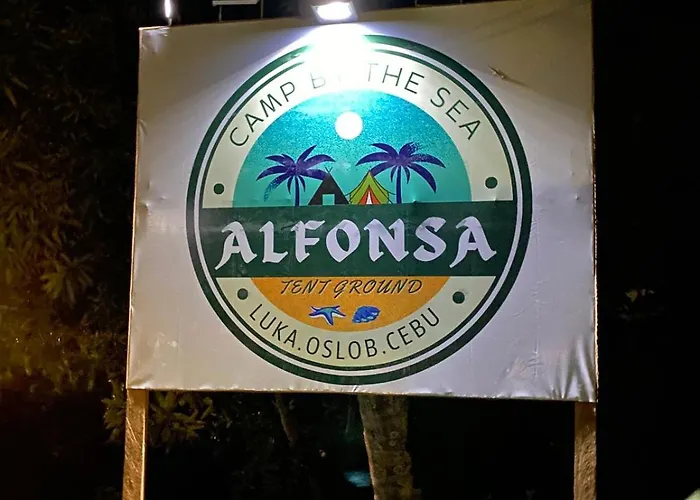 Campsite Alfonsa Tent Ground - Camp By The Sea