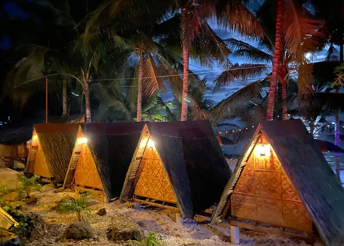 Alfonsa Tent Ground - Camp By The Sea *