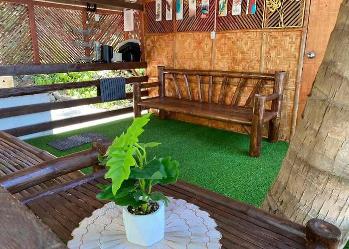 Alfonsa Tent Ground - Camp By The Sea *