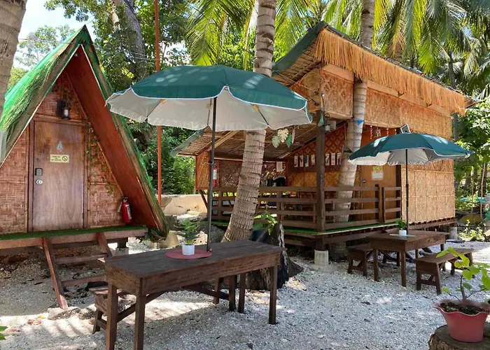 Alfonsa Tent Ground - Camp By The Sea